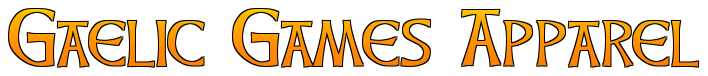 Gaelic Games Apparel Logo