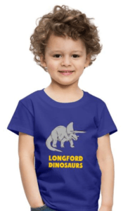 Longford T-Shirts, Hoodies & More 2024 - Gaelic Games Apparel